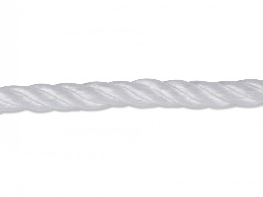 Polypropylene Rope - 3/4 strands