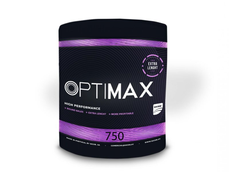 OPTIMAX 750 - HIGH PERFORMANCE